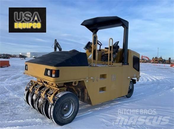 CAT PS-200B Pneumatikus kerekes hengerek