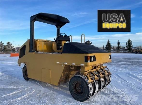 CAT PS-200B Pneumatikus kerekes hengerek