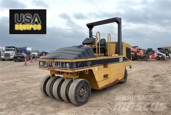 CAT PS-200B Pneumatikus kerekes hengerek