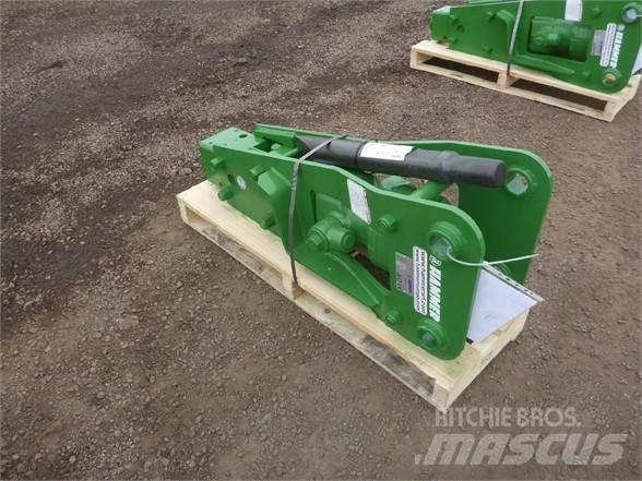 Hammer BRH125 Fejtőgépek