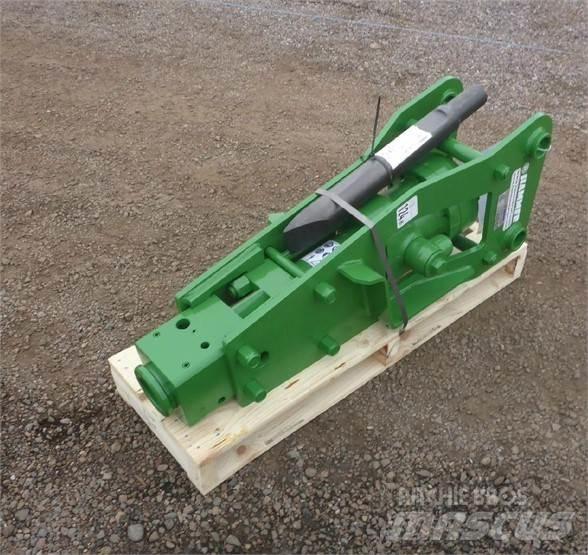 Hammer BRH125 Fejtőgépek