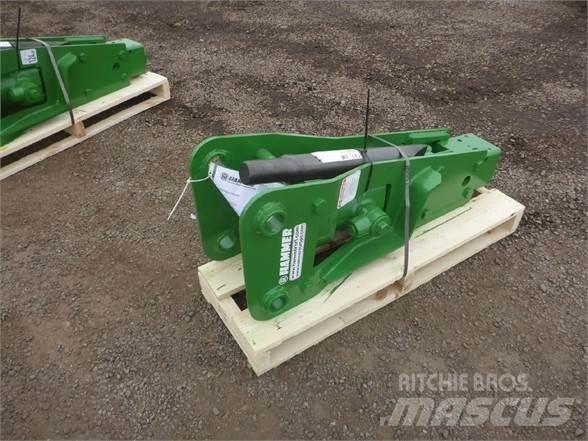 Hammer BRH125 Fejtőgépek
