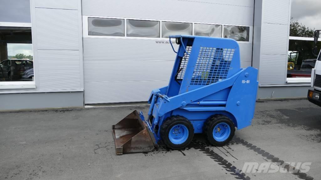 Gehl SL1635 Kompaktrakodók