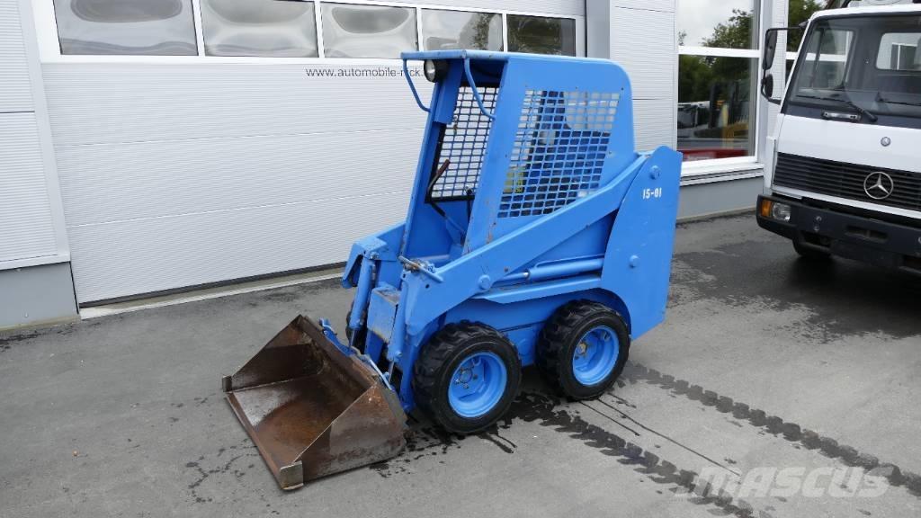Gehl SL1635 Kompaktrakodók
