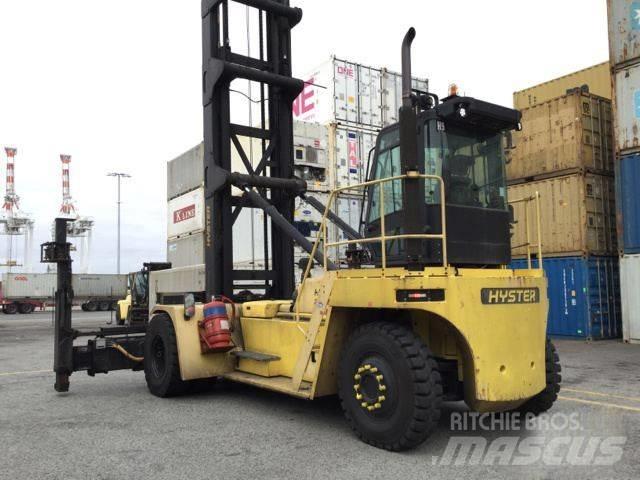 Hyster H23XM-12EC Konténerszállítók