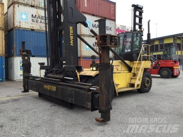 Hyster H23XM-12EC Konténerszállítók