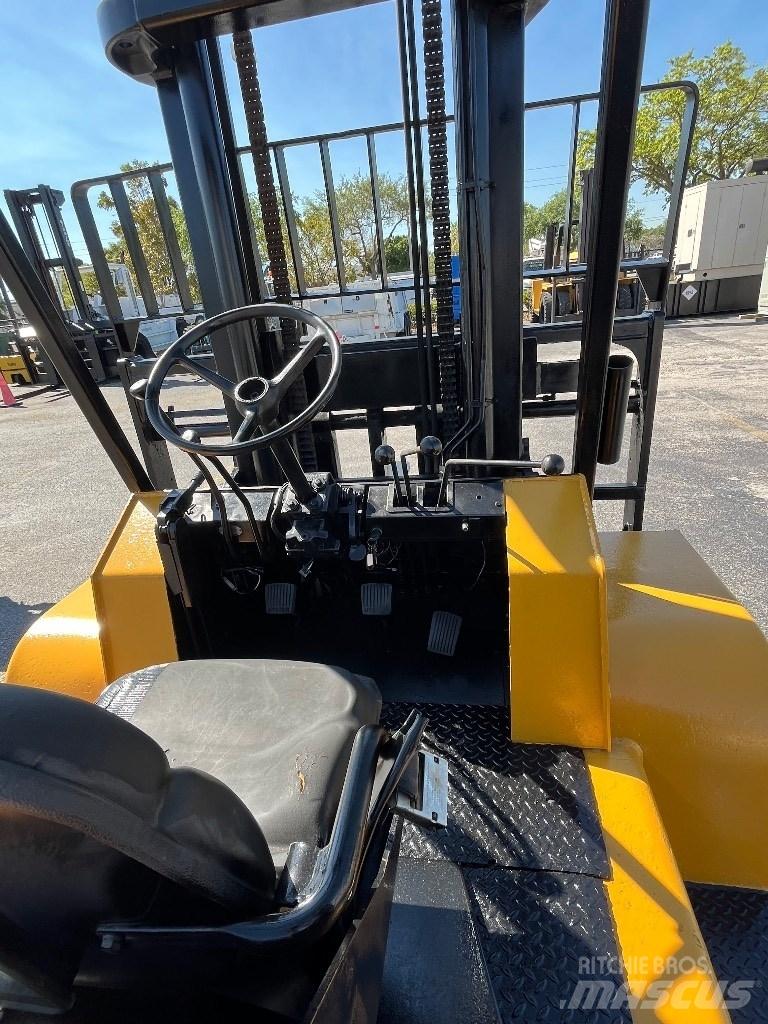 Hyster H 155 XL Targoncák-Egyéb