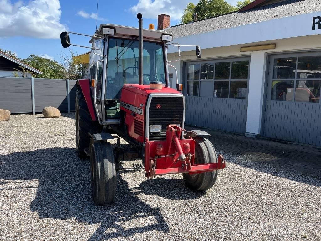 Massey Ferguson 3070 Traktorok
