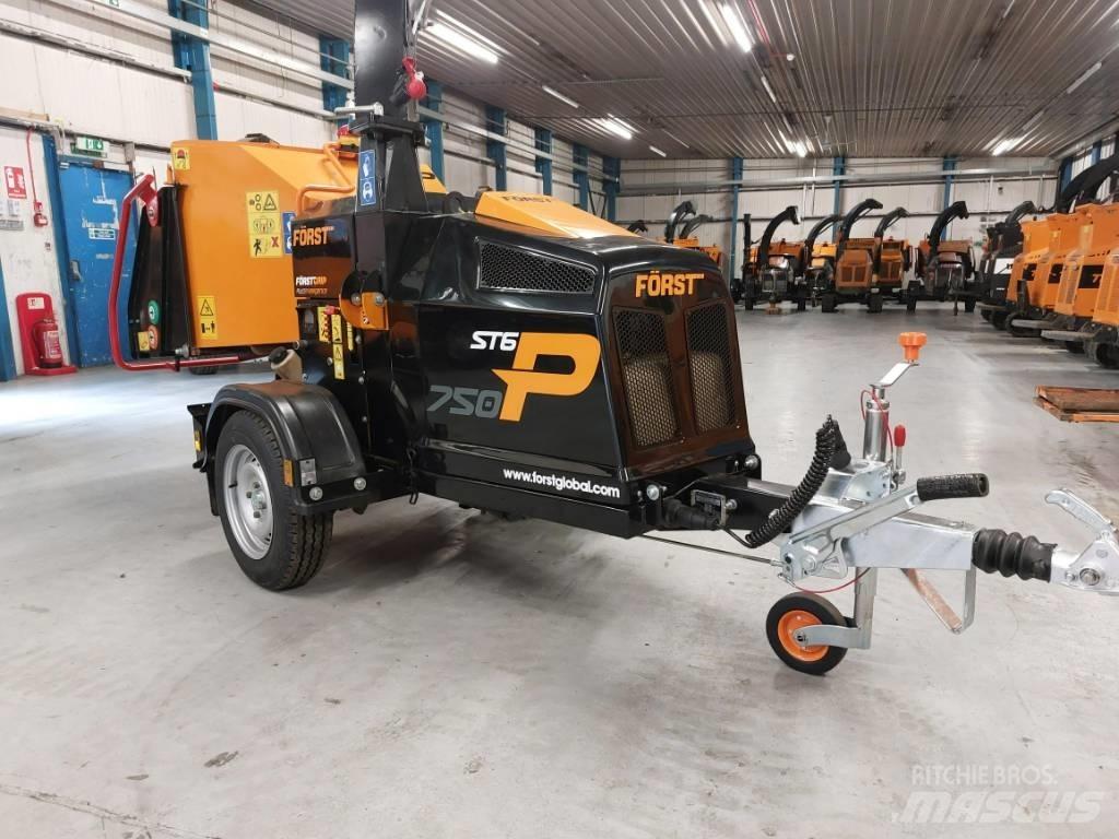 Forst ST6P Fa aprítók