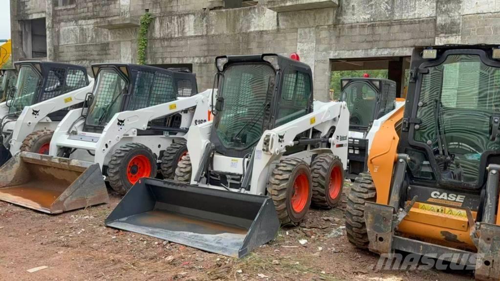 Bobcat S550 Kompaktrakodók