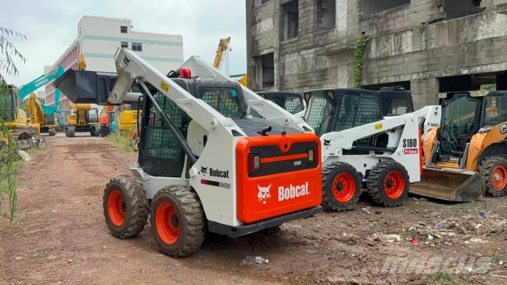 Bobcat S550 Kompaktrakodók