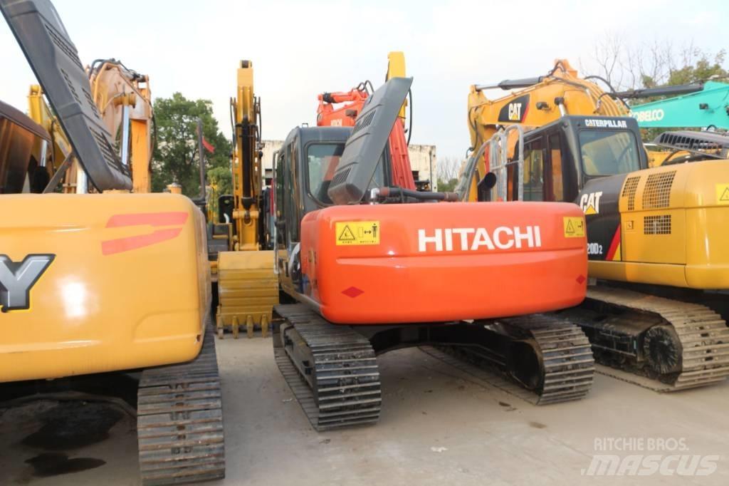 Hitachi 120 Lánctalpas kotrók
