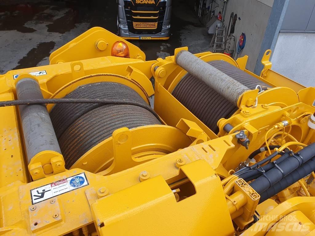 Liebherr LTR1100 Lánctalpas daruk