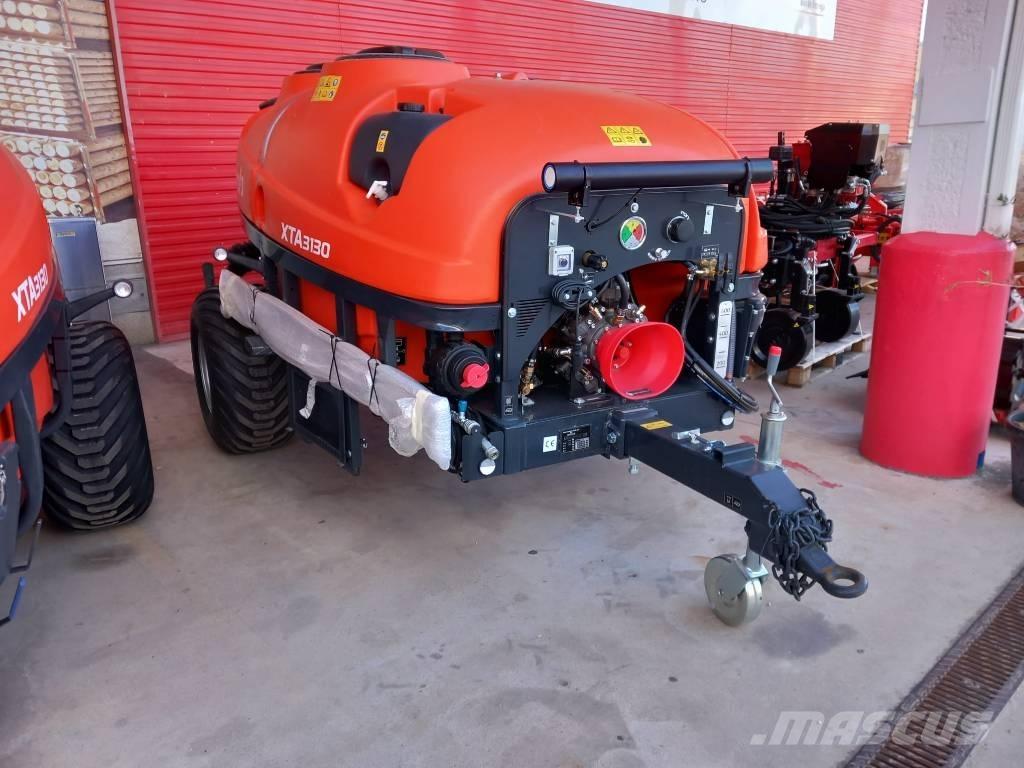 Kubota XTA 3130 Vontatott trágyaszórók