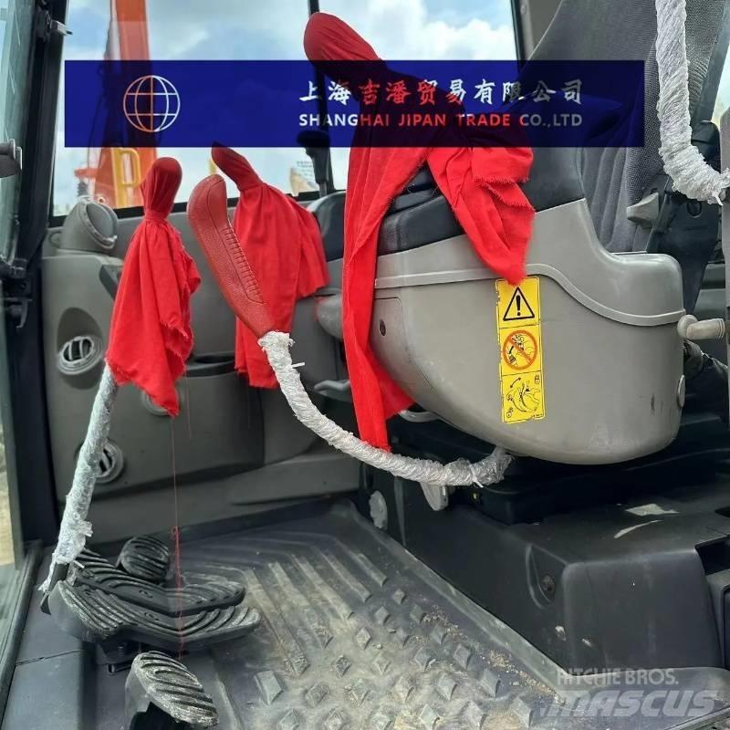 Volvo EC 60 Lánctalpas kotrók