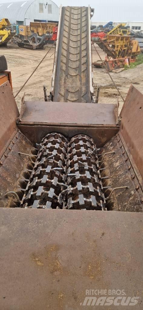 Arjes VZ 850 DK Irat megsemmisítők