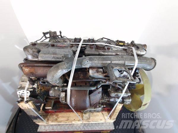 DAF WS 242L Motorok