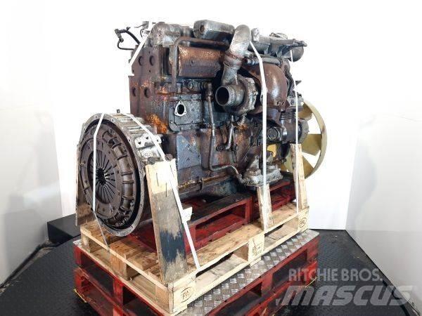 DAF WS 242L Motorok