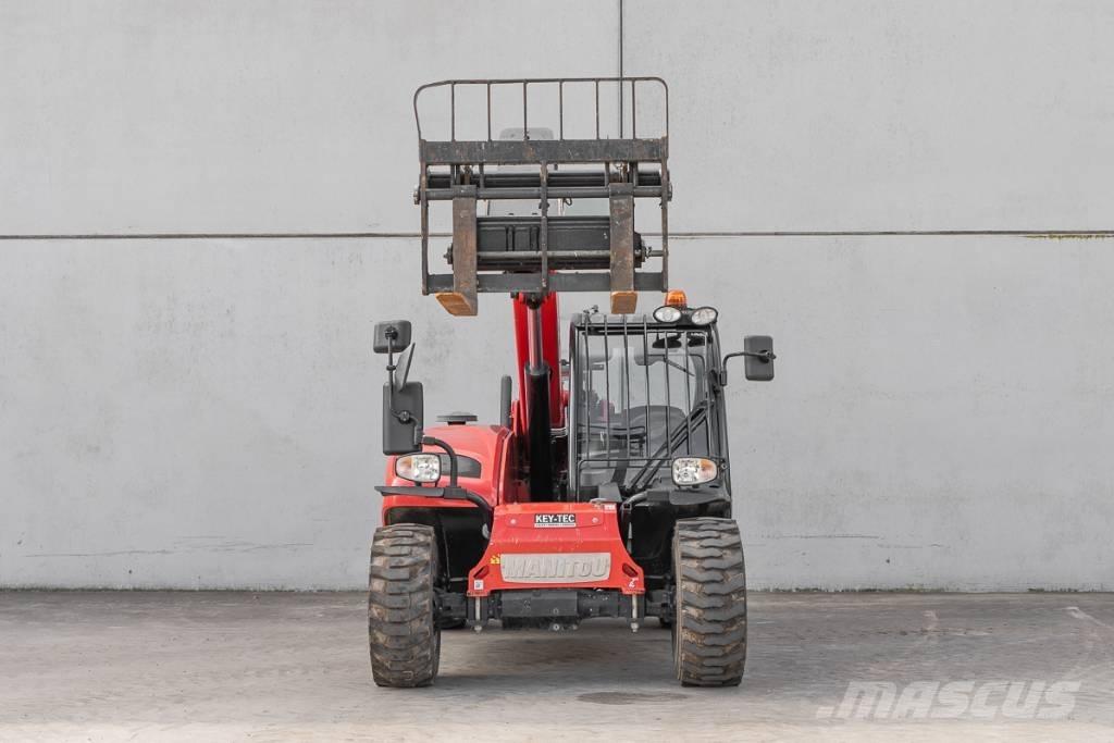 Manitou MT 625 Teleszkópos rakodók