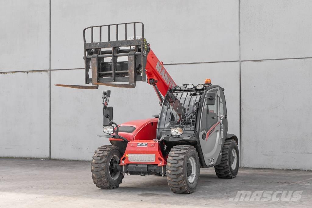 Manitou MT 625 Teleszkópos rakodók