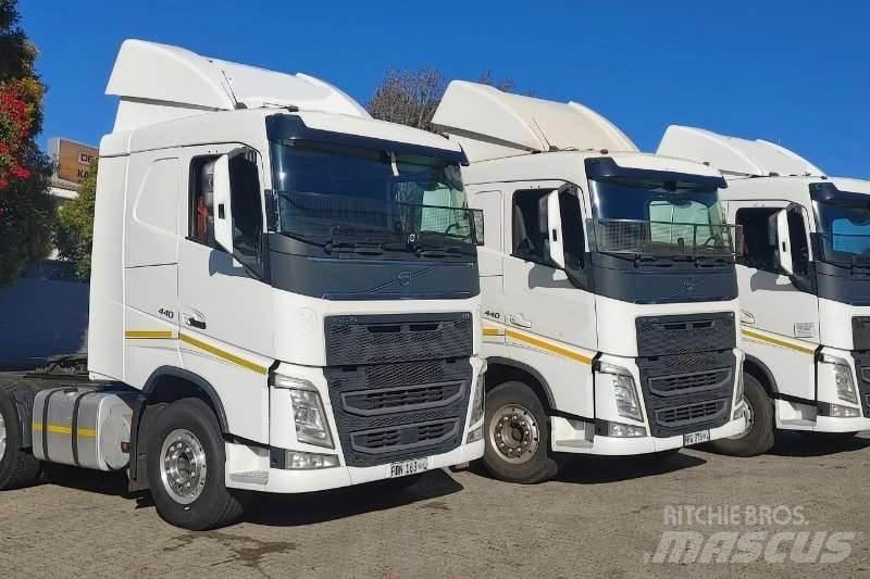 Volvo Fh 440 Egyéb