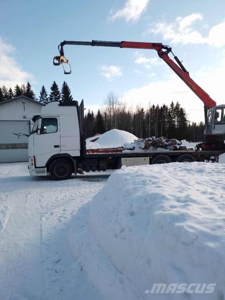 Epsilon Q 150 L104 Erdészeti daruk