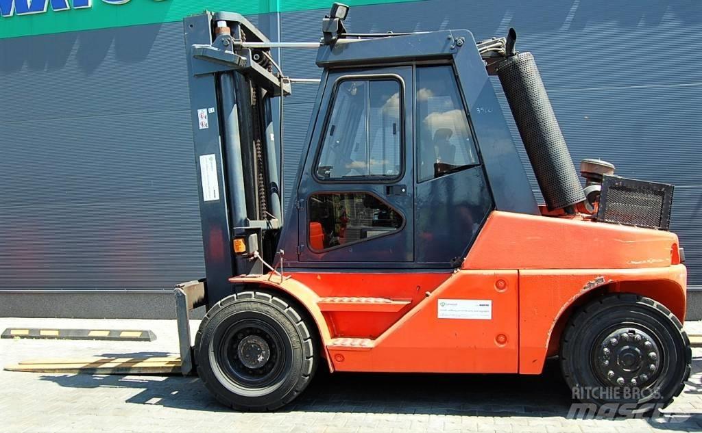 Mora M70 Dízel targoncák