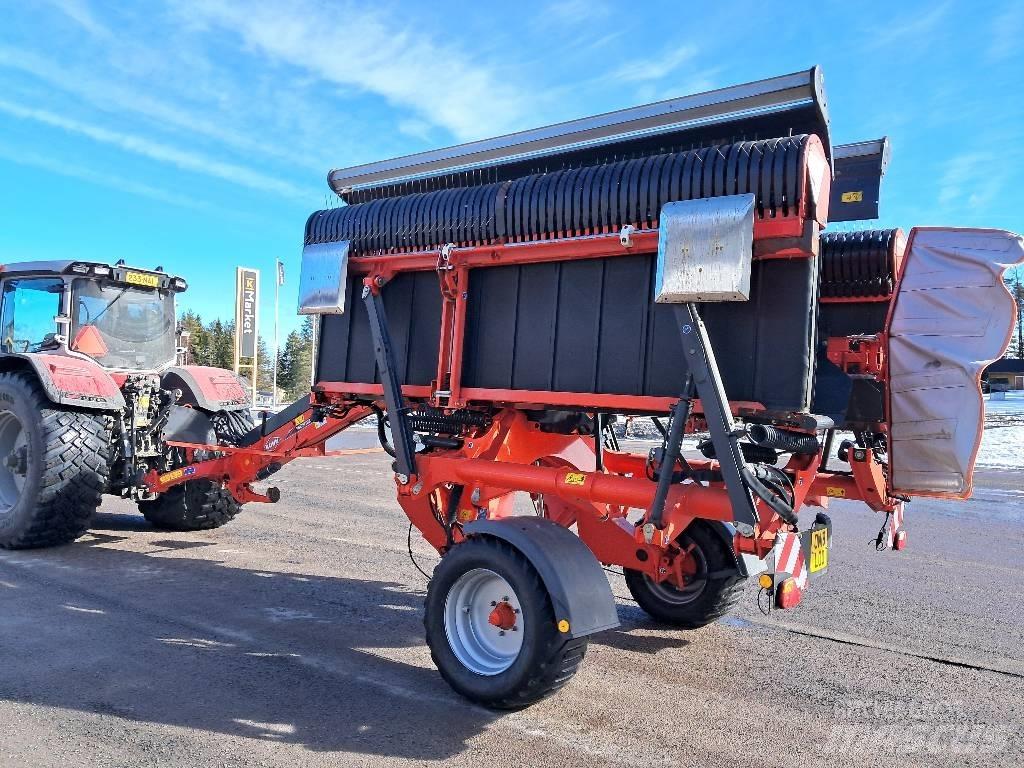 Kuhn Merge Maxx 950 Rendforgatók