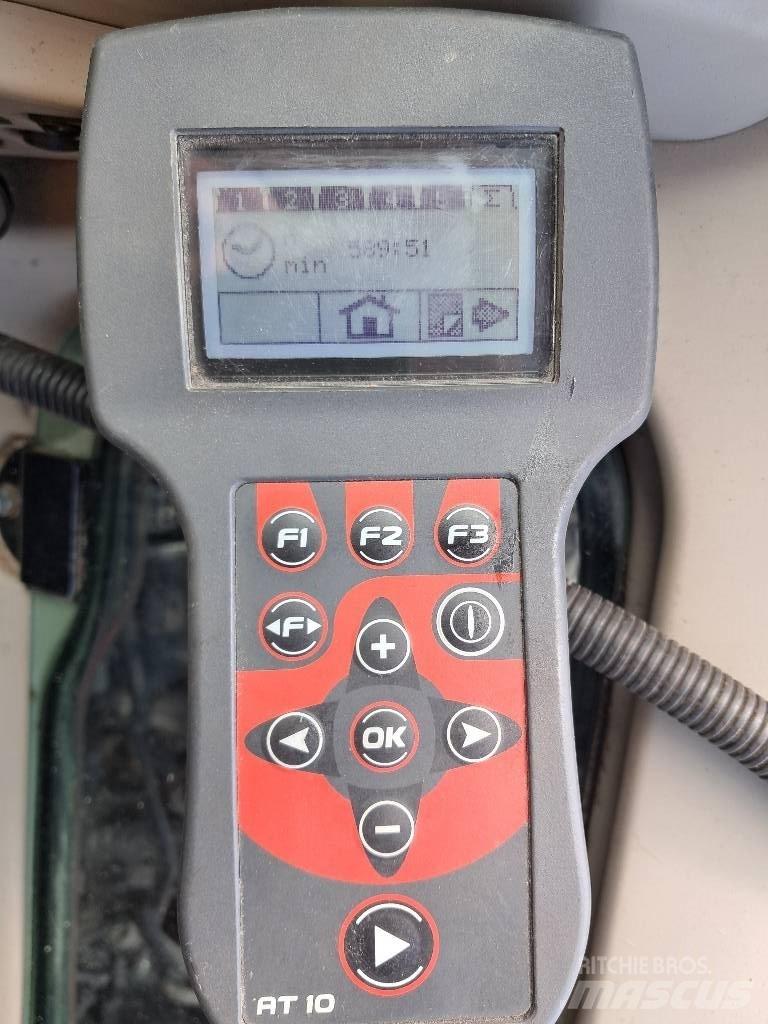 Kuhn Merge Maxx 950 Rendforgatók