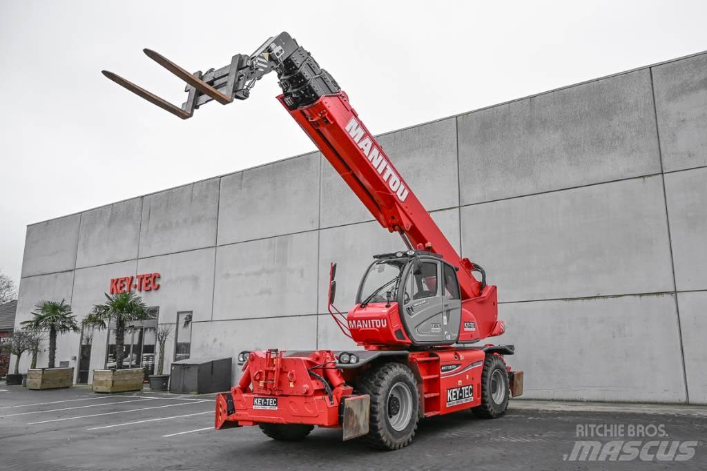 Manitou MRT 3255 Teleszkópos rakodók