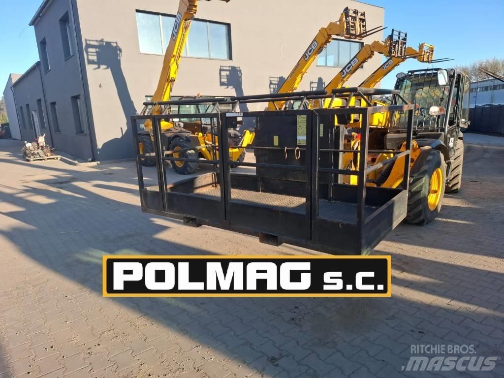 JCB kosz narzędziowy Egyéb alkatrészek