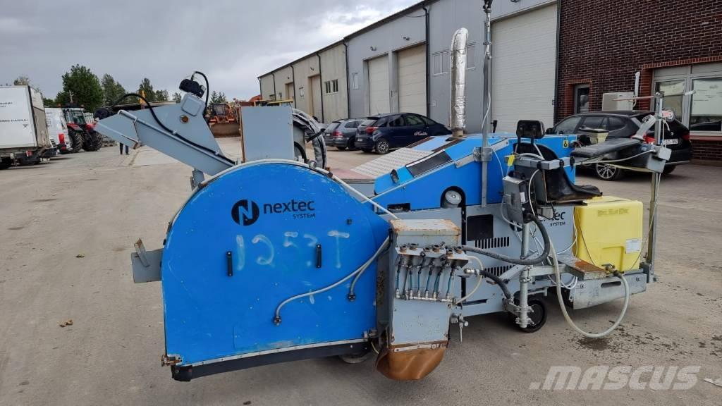  UNICUT 600 FLOOR SAW Kő és Betonvágó eszközök