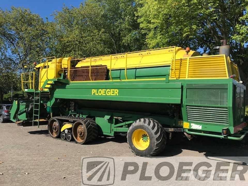 Ploeger EPD538 Borsó betakarítok