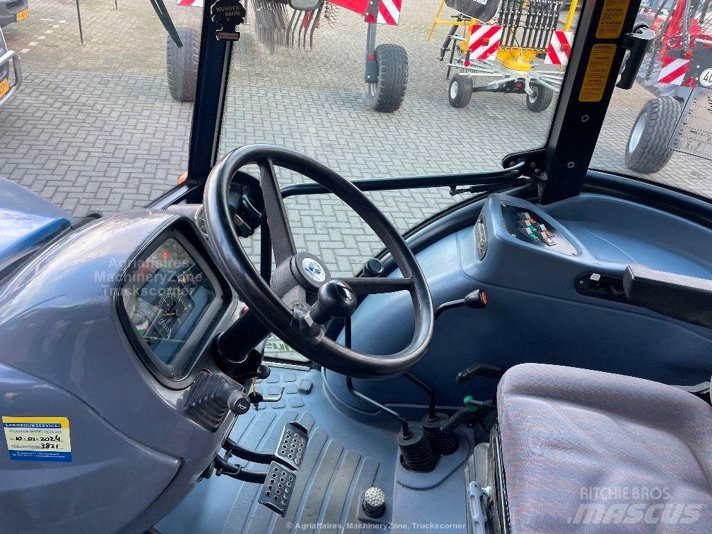 New Holland TD 95 D Traktorok
