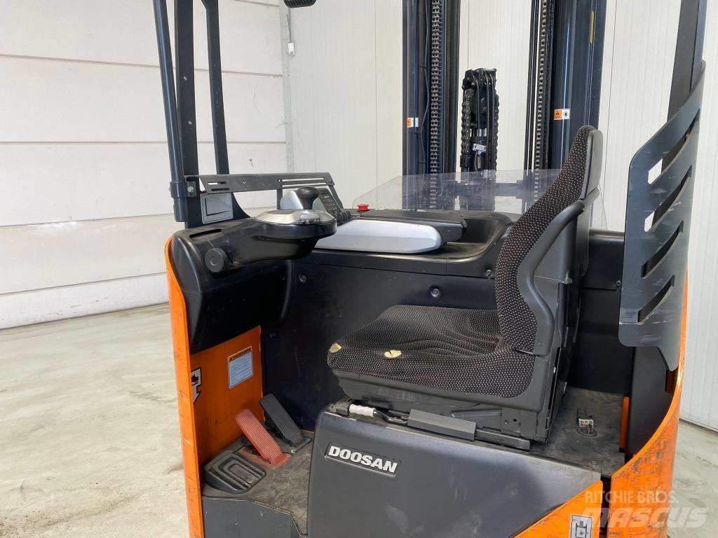 Doosan BR16JW- 7 PLUS Tolóoszlopos targonca