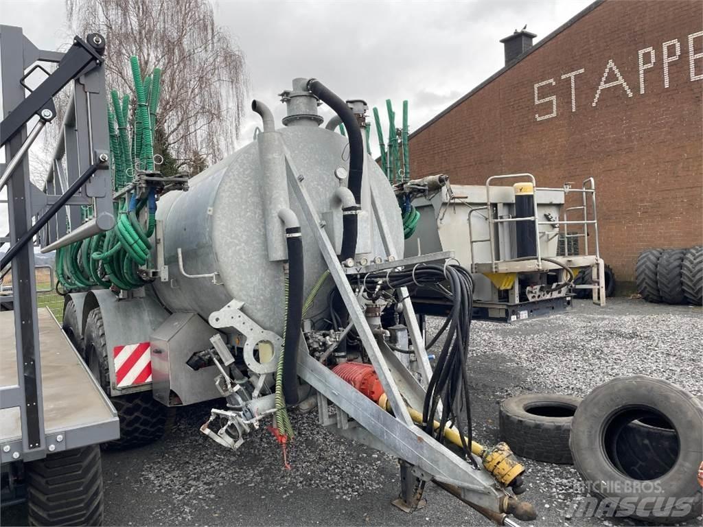 Briri GTW20 Poranyag tartályos