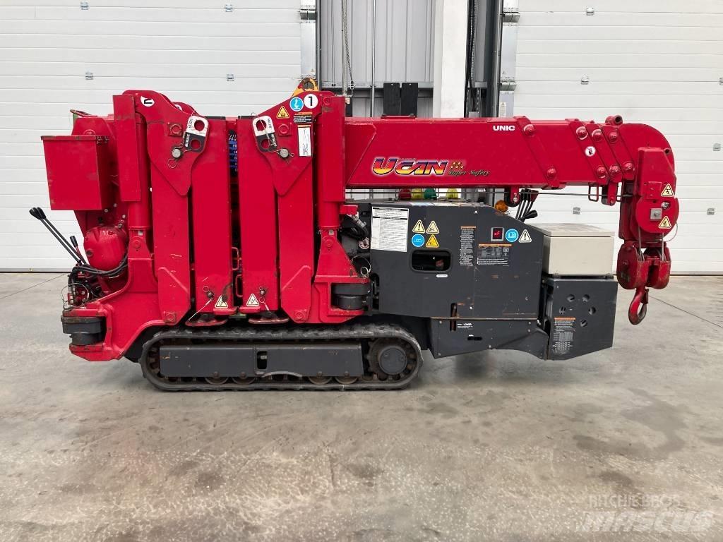 Unic URW-095 Mini daruk