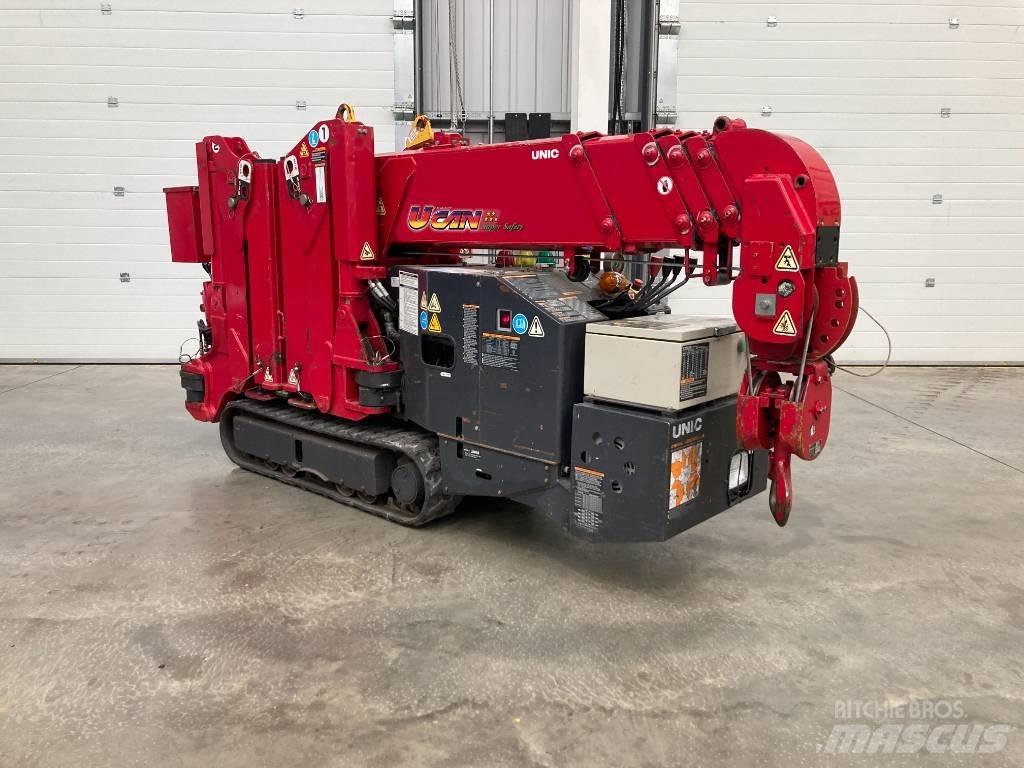 Unic URW-095 Mini daruk