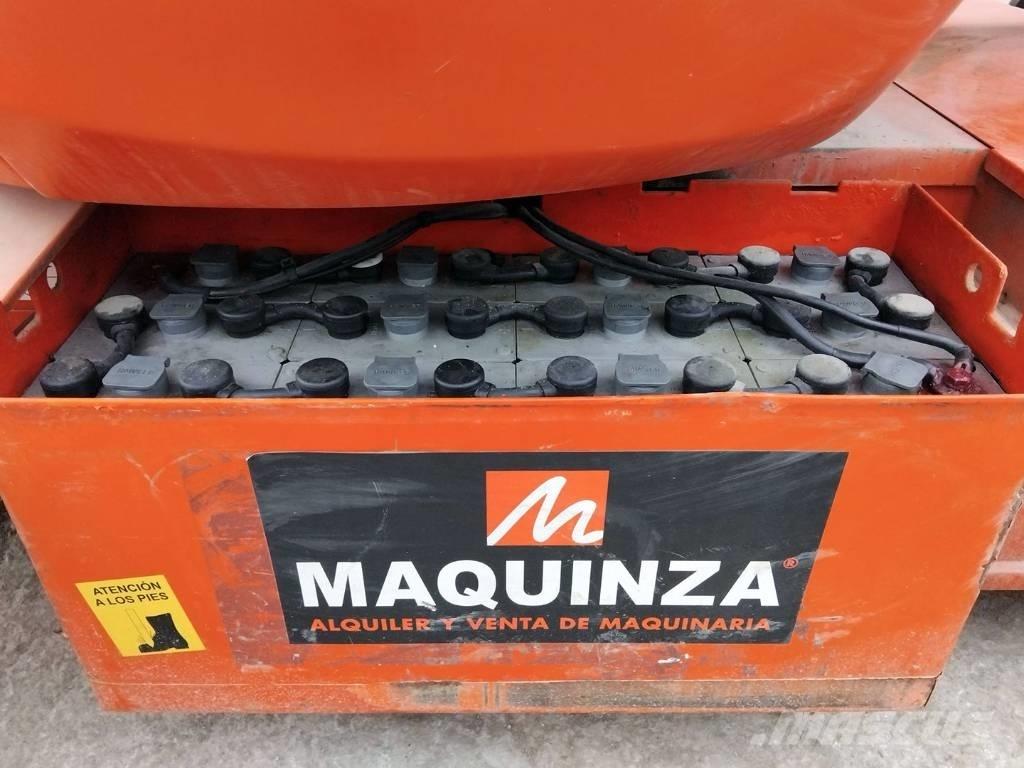 Manitou 150 AET JC Karos emelők