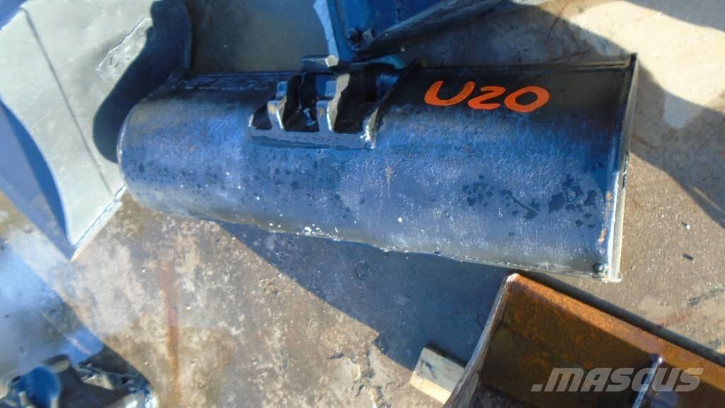 Kubota U 20-3 Mini kotrók < 7t