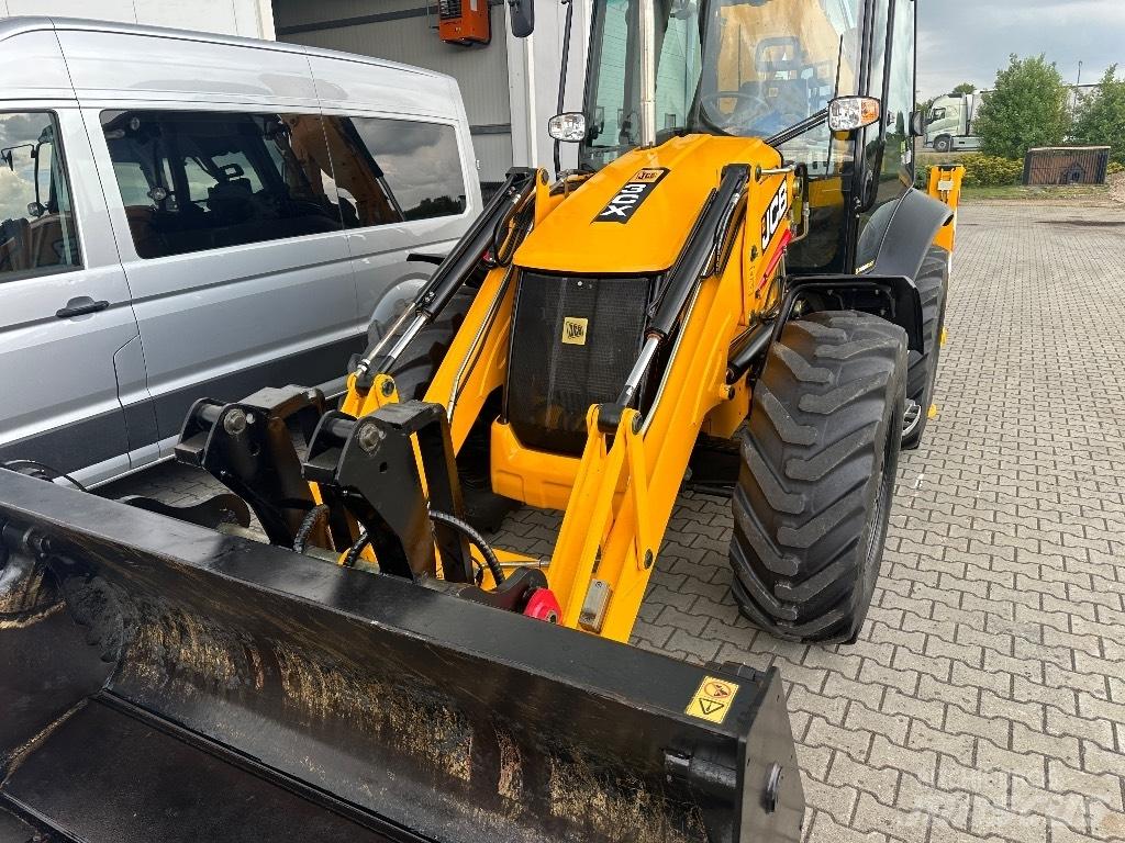 JCB 4cx 3cx super Kotrórakodók
