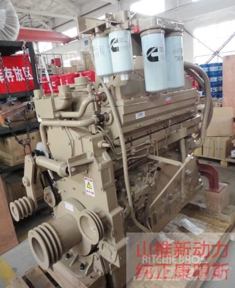 CUMMINS KTA19 Motorok