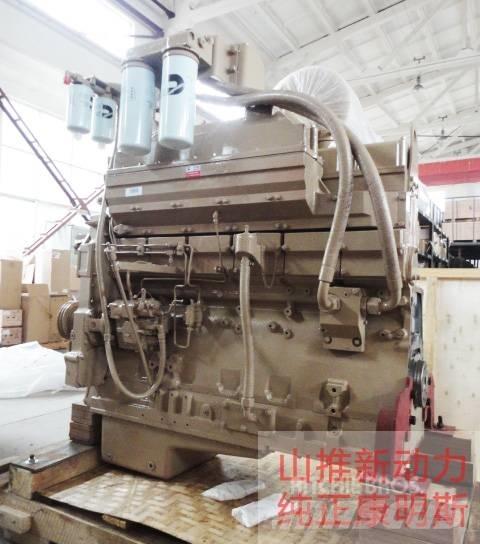 CUMMINS KTA19 Motorok