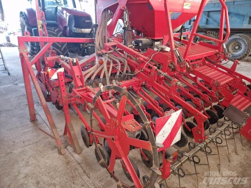 Kuhn HR4003D Vetőgépek