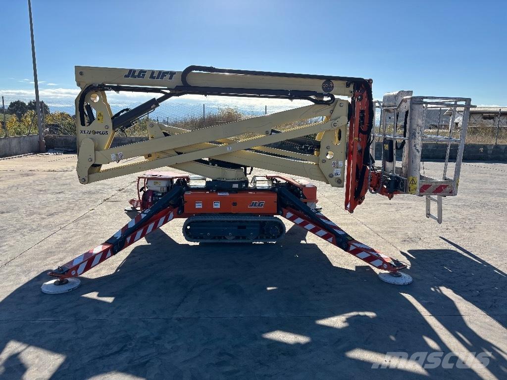 JLG X 17 J Plus Karos emelők