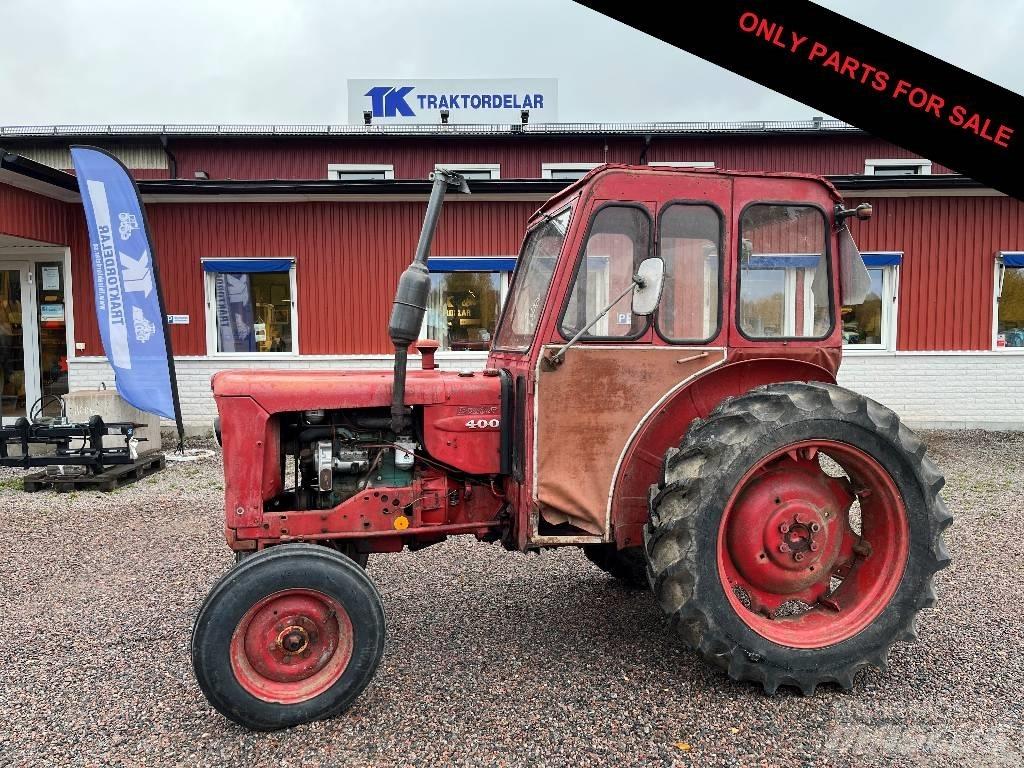 Volvo BM 400 Buster Traktorok