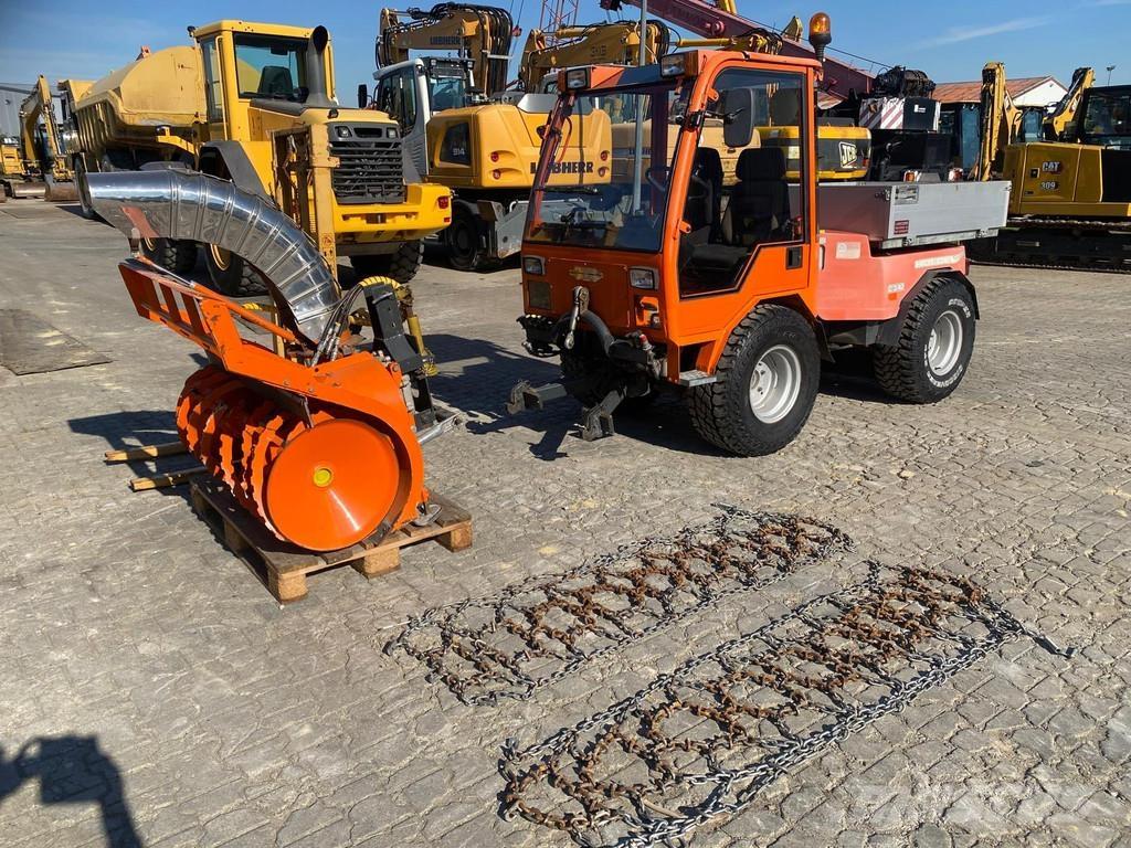 Holder C3.42 NVT Haszongépek