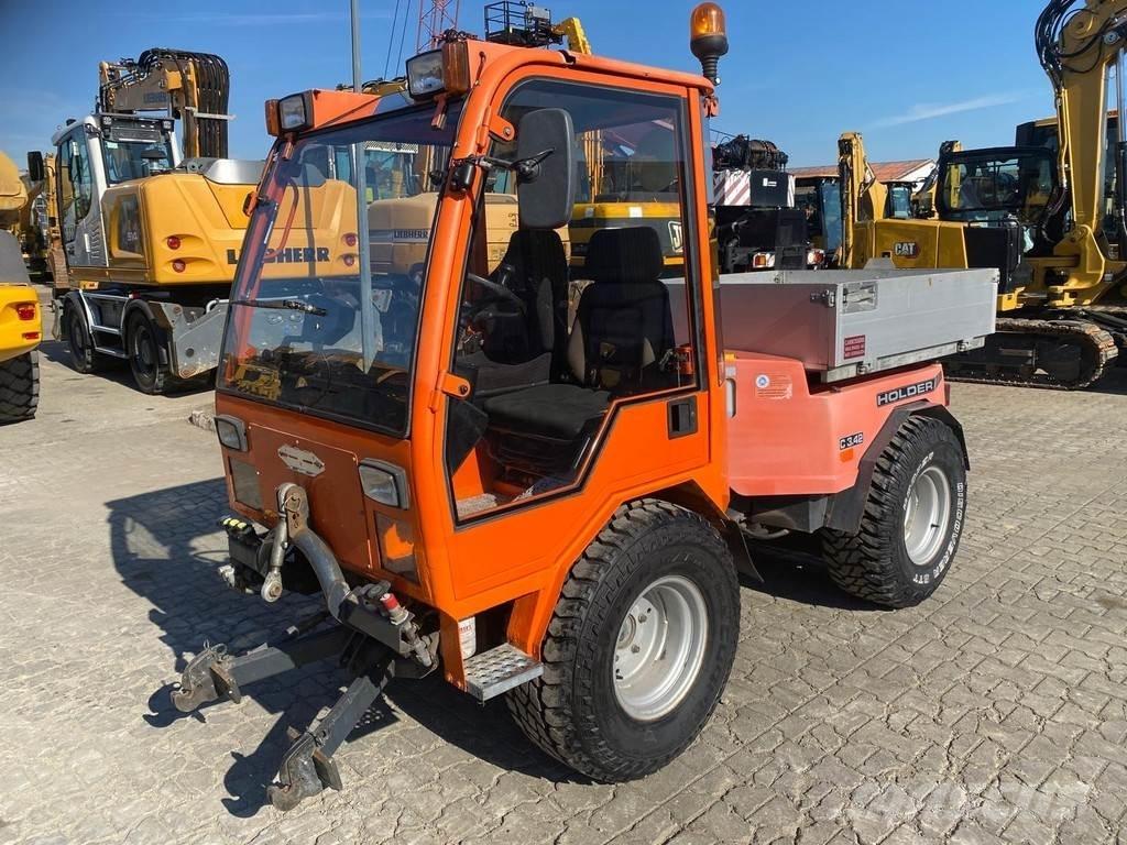 Holder C3.42 NVT Haszongépek