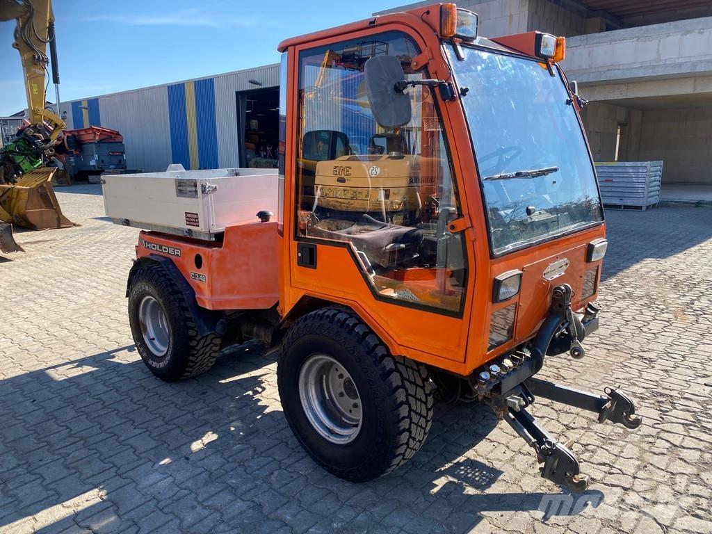 Holder C3.42 NVT Haszongépek