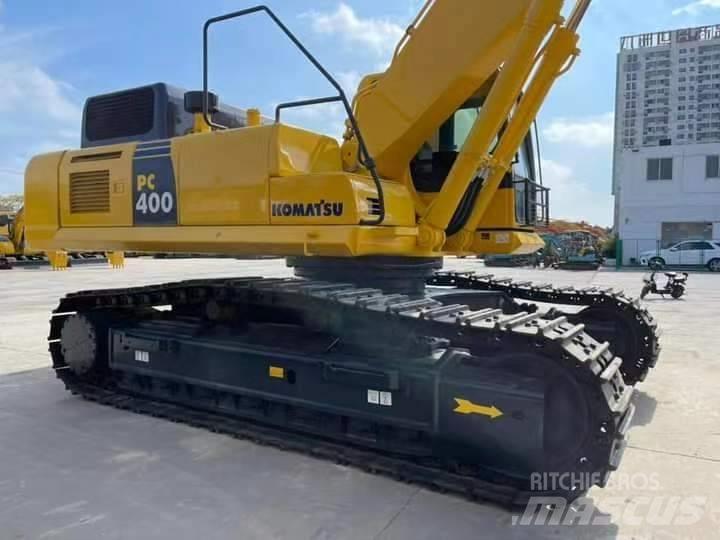Komatsu PC 300-8 Lánctalpas kotrók